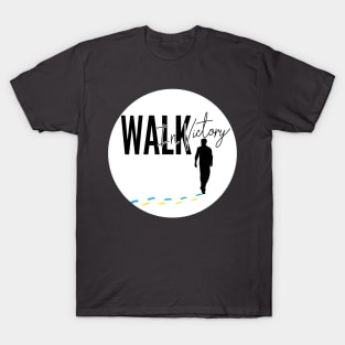 Walk In Victory T-Shirt